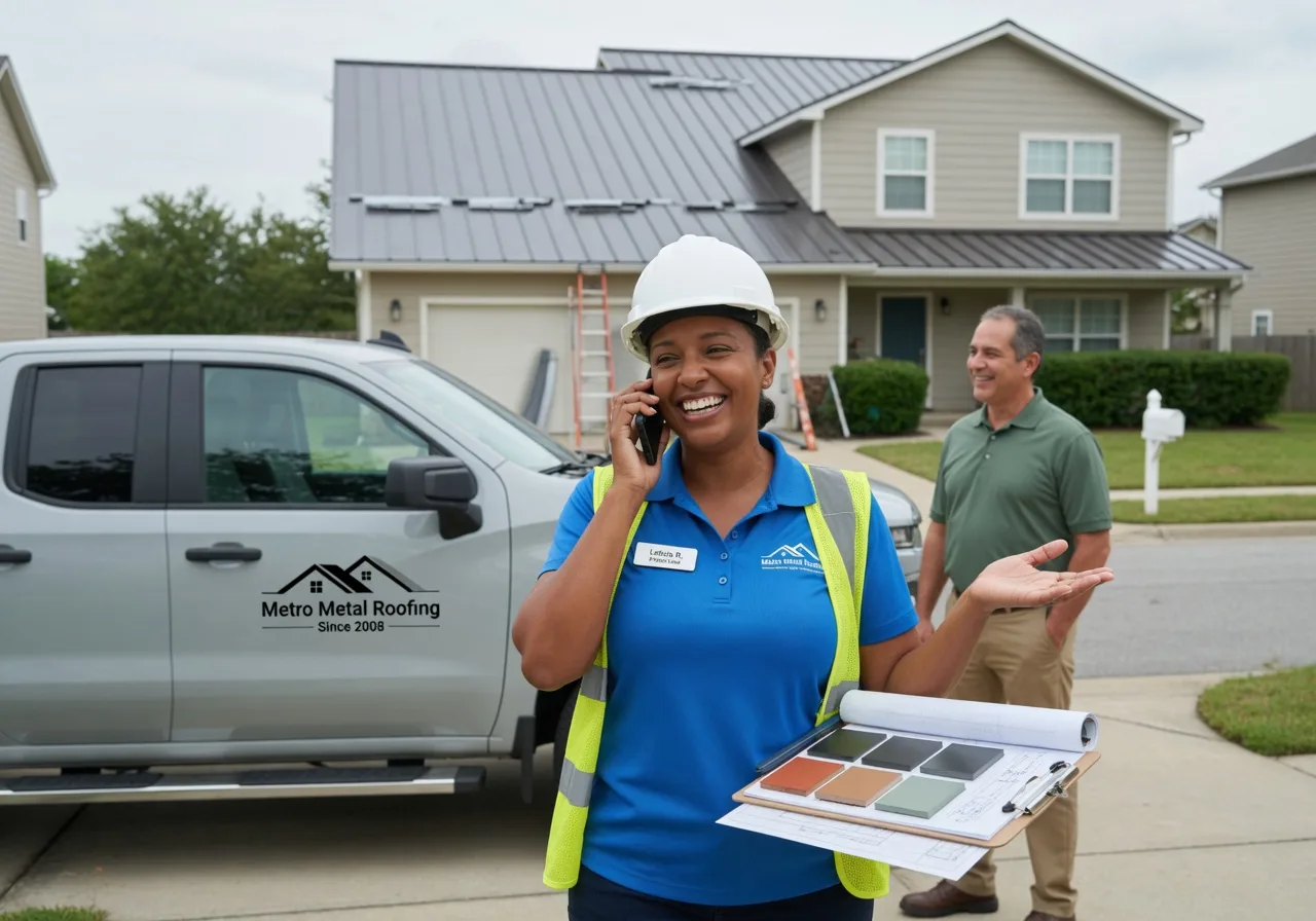 Metal Roofing Installation Wales, ND FAQs